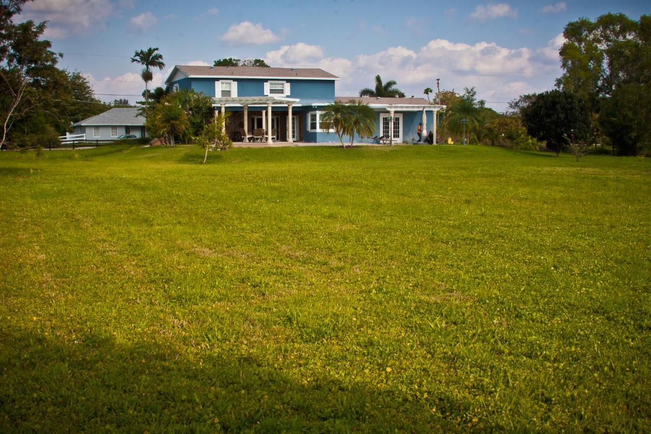 Homestay Weston Ranches Southwest Ranches Luaran gambar